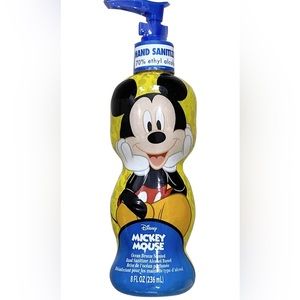 Disney Mickey Mouse Hand Sanitizer